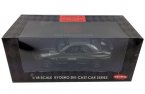 Black 1:18 Scale Kyosho Diecast Nissan Skyline GT-R R32 Model