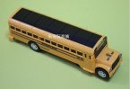 Large Scale Yellow Kids Electric U.S. Yellow School Bus Toy
