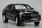 1:18 Scale Norev 2015 Diecast Mercedes Benz GLE Coupe Model