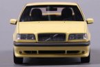 Yellow 1:18 Scale Autoart Diecast Volvo 850 T-5R Sedan Model