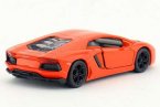 Kids Welly 1:36 Scale Diecast Lamborghini Aventador LP700-4 Toy
