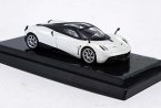 Kyosho Blue / White / Red / Golden Diecast Pagani Huayra Model