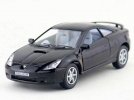 Yellow /Black / Red / Silver Kids 1:34 Diecast Toyota Celica Toy