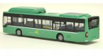 Green 1:87 Scale Mercedes-Benz Citaro City Bus Model