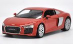 1:24 Scale Welly Diecast Audi R8 V10 Model