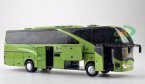 Green 1:43 Scale Diecast AnKai Coach Bus Model