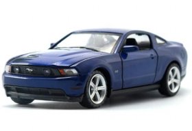 White / Red /Yellow /Blue Kids 1:32 Diecast Ford Mustang GT Toy