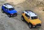 1:16 Scale Yellow / Blue / Red / Black R/C Toyota FJ Cruiser SUV