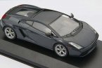 Gray 1:43 Scale Kyosho Diecast Lamborghini Gallardo SE