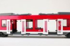 Large Scale Red Kids Simba Dickie Plastic City Train Toy