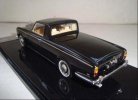 Black 1:43 Scale 1965 Rolls-Royce Silver Shadow Pickup Model