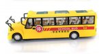 Large Long Size Chinese Style Electric Kids School Bus Toy