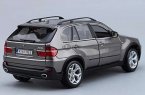 Gray 1:18 Scale Bburago Diecast BMW X5 Model