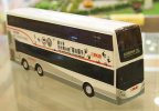 Gray Full Function R/C Hong Kong Double-deck Bus Toy