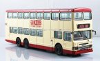 1:76 Collectables Limited Edition Hong Kong Double Decker Bus