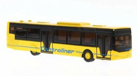 Kids Yellow SIKU 1631 Die-Cast Neoplan Centroliner Bus