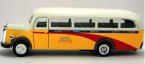 Kids Green / Yellow / Blue Mercedes Benz School Bus Toy