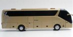Champagne 1:42 Scale Die-Cast Scania Higer A90 Tour Bus Model