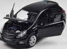 Red / Black 1:24 Scale Welly Diecast Opel Corsa OPC Model