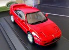 Red 1:43 Scale EBBRO Diecast Toyota MR-2 1989 Model