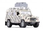 1:32 Scale White Kids Diecast Land Rover Defender Toy