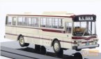 Creamy White 1:80 Plastics Tomytec 5E Kyoto Bus Model