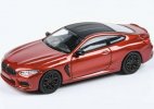 Blue / Red / Green / Golden Paragon Diecast BMW M8 Coupe Model