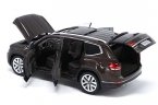 1:18 Scale Brown / Silver 2017 Diecast VW Teramont Model