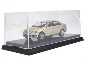 Golden 1:64 Scale Diecast VW Santana Model