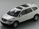 Black /White / Brown 1:18 Scale Diecast Buick Enclave SUV Model