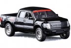 1:32 JADA Red / Black Kids Diecast Ford F-150 Pickup Truck Toy