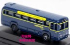 Mini Scale Deep Blue Oxford Metrobus Wealdsman AEC RF Bus Model