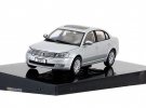 Silver / Black 1:43 Scale Diecast VW Passat Model