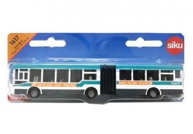 Articulated Design SIKU 1617 Mann Park Bus Toy Model