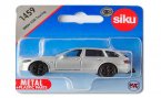 Silver SIKU 1459 Kids Diecast BMW 520i Touring Toy