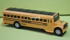 Large Scale Yellow Kids Electric U.S. Yellow School Bus Toy