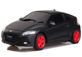 Red / Black / White 1:24 Scale Kids R/C Honda CR-Z Toy