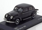 Black 1:43 WhiteBox Diecast 1935 Volvo PV36 Carioca Car Model