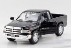 Kids Red / Green /Black Diecast Dodge RAM 1500 Pickup Truck Toy