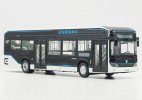 1:43 Scale Diecast Geely Farizon Auto C12E City Bus Model