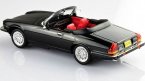 Black 1:43 Scale HIGH SPEED Diecast Jaguar XJS 1990 Model