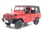 1:28 Scale Kids Diecast BJC Beijing Jeep BJ2020 4X4 Toy
