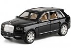 Red / Black / Blue 1:24 Diecast Rolls-Royce Cullinan SUV Toy