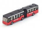 Kids Red SIKU 1617 Articulated Design Bus Toy