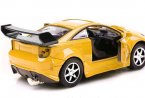 Red / Yellow / Blue Kids 1:32 Scale Diecast Toyota Celica Toy