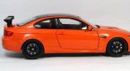 Orange / White 1:18 Scale Kyosho Diecast BMW M3 GTS Model