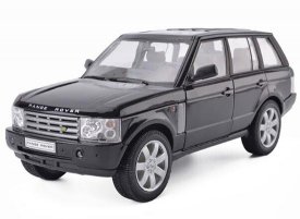 1:24 Scale Welly Diecast Land Rover Range Rover Model