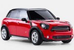 Kids 1:24 Scale Yellow /Red R/C Mini Cooper S Countryman Toy