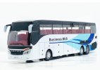 White-Blue 1:32 Kid Airport Express Diecast Setra Coach Bus Toy