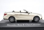 Golden 1:43 Diecast Mercedes Benz E-Class Cabriolet Model